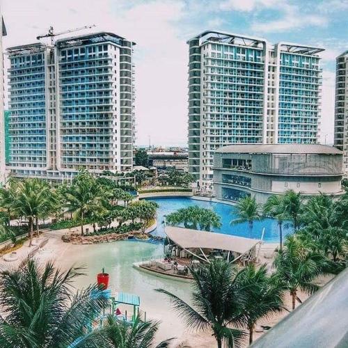 Azure Resort View