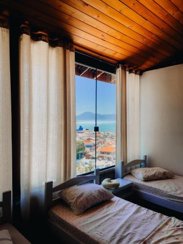 Hostel Vista da Barra in 巴拉達拉戈阿海灘