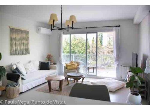 Hermoso departamento con parrilla y pileta