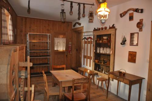  Chasa Genuina in Ftan