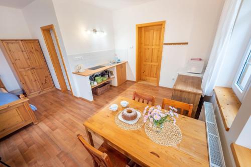 Apartmány Pod Křížovým vrchem Adršpach (Apartmany Pod Krizovym vrchem Adrspach) in Adrspach