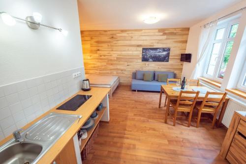 Apartmány Pod Křížovým vrchem Adršpach (Apartmany Pod Krizovym vrchem Adrspach) in Adrspach