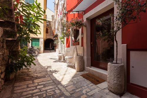 Apartments Villa Markiz in Rovinj