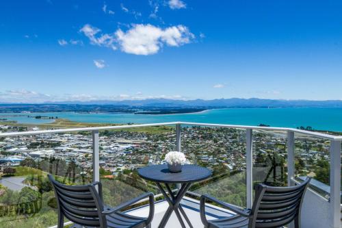 Tasman Bay Villa - Accommodation - Nelson