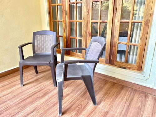 Balcony/terrace, Hotel mango tree nearest Adam's peak in Nuwara Eliya