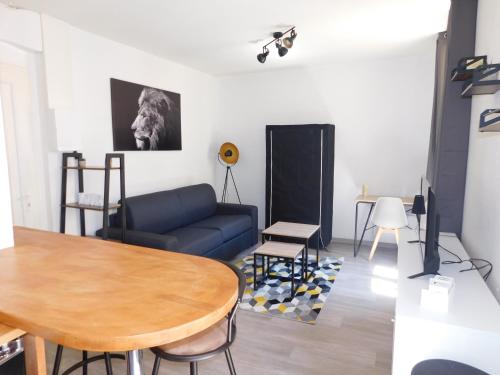 Appartement tout équipé à 15 min des plages 3