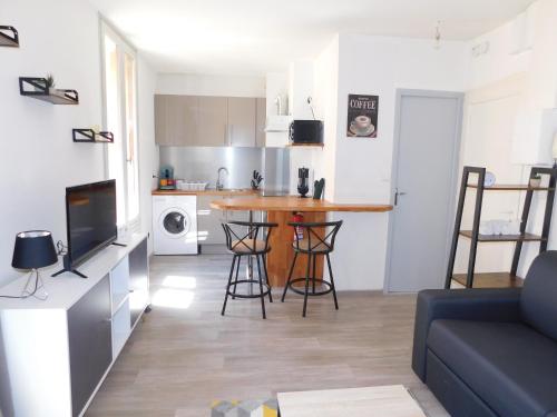 Appartement tout équipé à 15 min des plages - Location saisonnière - Béziers