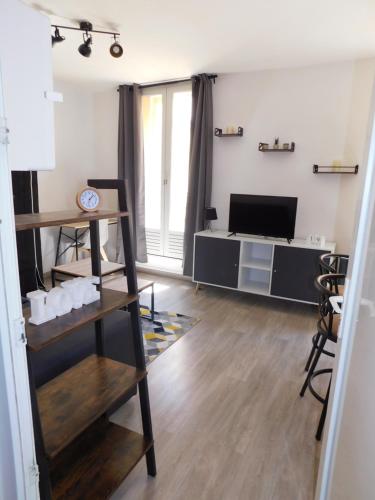 Appartement tout équipé à 15 min des plages 5