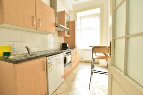 UNIVERSUM APARTMENT 3, Vídeň (fotografie 3)
