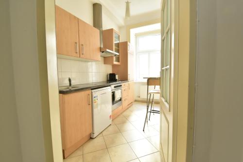 UNIVERSUM APARTMENT 3, Vídeň (fotografie 7)