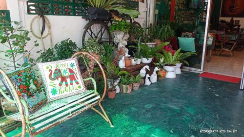 Kanchanaburi Hostel