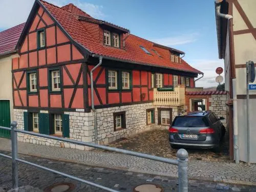 Ferienhaus Gero in Gernrode - Harz, Deutschland