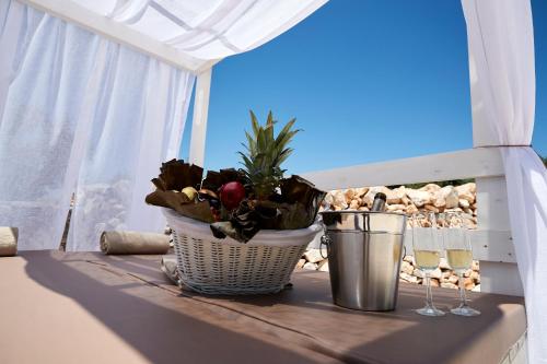 Facilities, Petranima Wellness in Trulli in Pascarosa