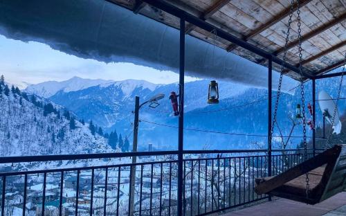 ლენტეხის მთის სასტუმრო - Lentekhi Mountain Inn in Lentekhi