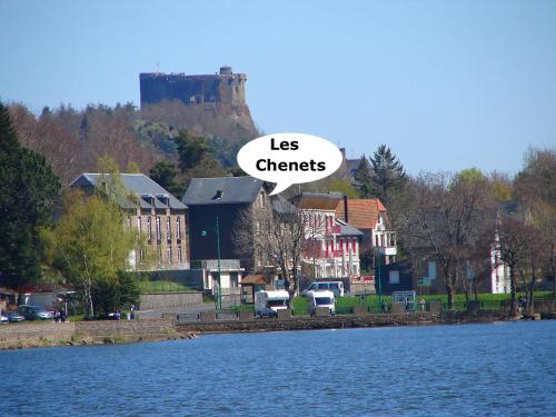 GÎTE GUERY - Apartment - Chambon-sur-Lac