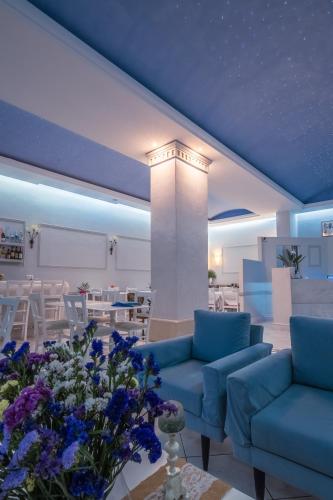 Lobby, Astoria Hotel in Adelianos Kampos