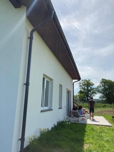 Apartament z Jaskółką parter (Apartament z Jaskolka parter) in Smoldzino