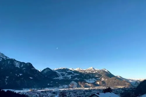 Panorama Wohnung Rungelin Bludenz in Rungelin, Österreich