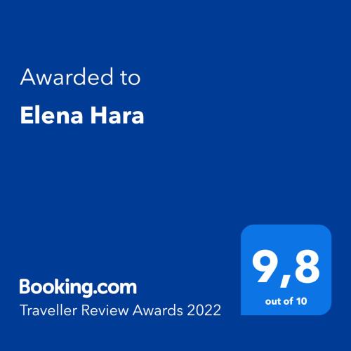  Elena Hara in Alikanas