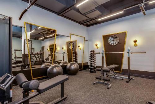 XXL loft New York - easy access - free gym