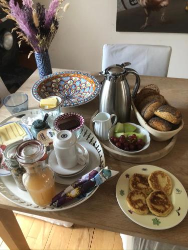 Food and beverages, Fly B&B in Silkeborg