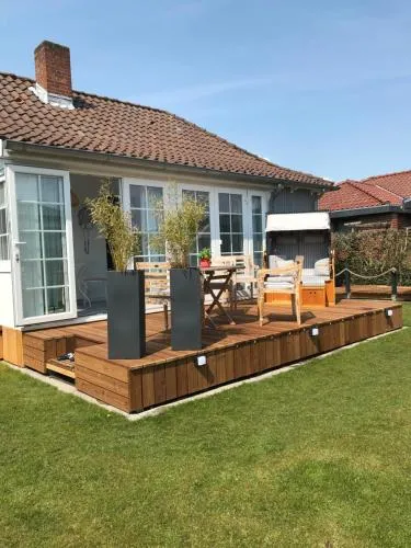 Kleines, feines Domizil - 500m von der Strandpromenade in Dahme, Deutschland