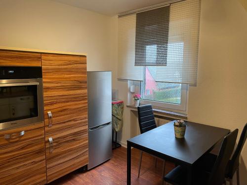 köök, Ferienwohnung Sprockhovel in Sprockhövel