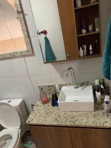 Vannas istaba, Lindo Loft completo perto de cachoeira in Guapimirim