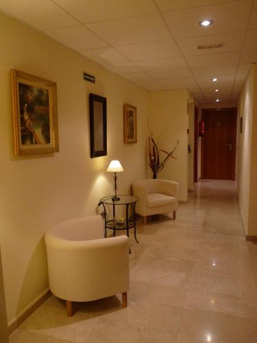 Létesítmények, Hotel Avenida El Morell in El Morell