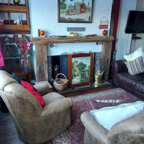 New Row Cottage gîte à louer Yearby