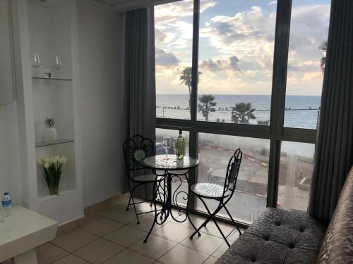 Sea Line Hotel From R&A Group in Bat Yam