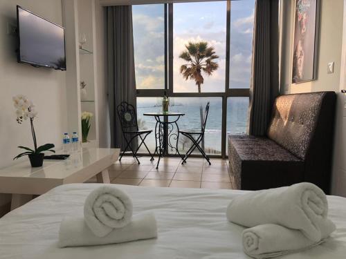 Sea Line Hotel From R&A Group Bat Yam