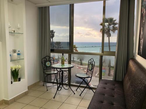 Sea Line Hotel From R&A Group in Bat Yam