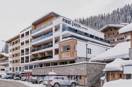 FIRSTpeak Zauchensee - Hotel