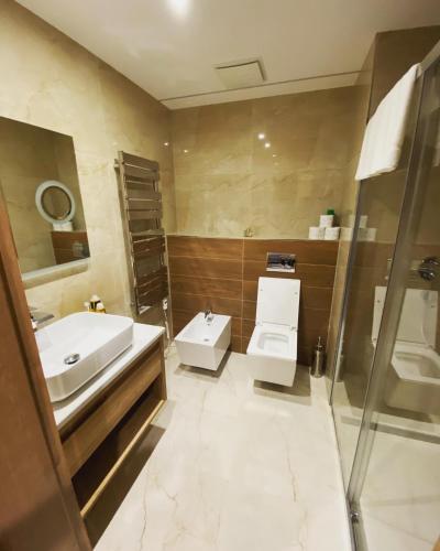 Luxapartmanbesenova Hotel Akvamarin