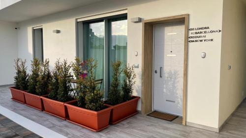 Entrance, Bari Airport Rooms in Palese
