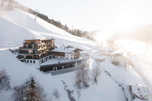 Landhaus Saalbach - Accommodation - Saalbach Hinterglemm