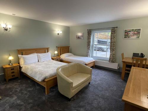 Double Room, Disability Access - Room 1