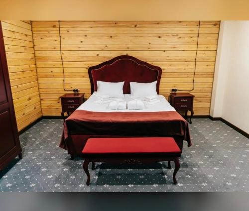 Eco Hotel Tan Tengri in Kostanay