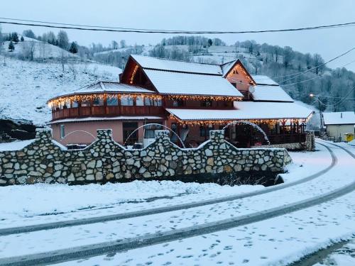 Cabana Daianna si Jessica in Pádis