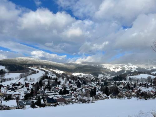 Surrounding environment, Studio Paula in Rokytnice nad Jizerou