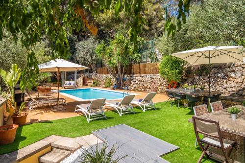 Finca Oasis gîte à louer s'Arracó