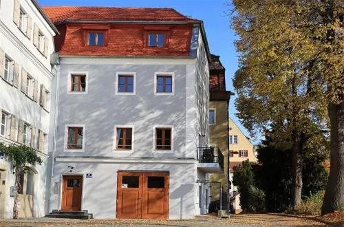 Wassergasse 11 in Regensburg, Deutschland