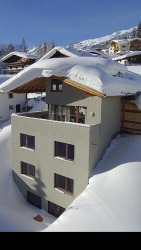 Chalet Lenzi St. Anton am Arlberg