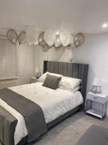 Knights Retreat Spa chambre d'hôte The Tongue