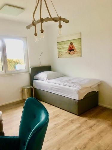 Hostel Hof Kranichstein in Kluis, Deutschland