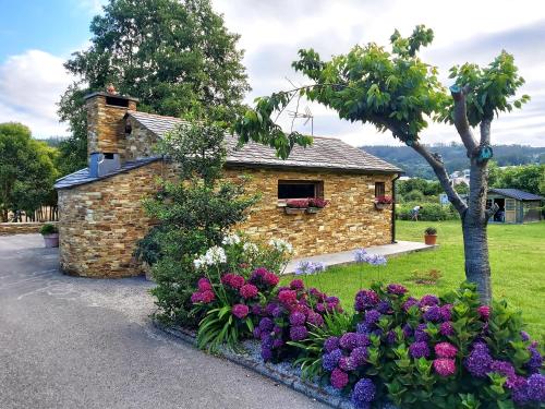  Casetón do Forno. in Lourenzá
