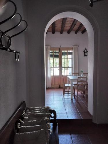 Ferienhaus Casa Ela Pedro - Hinojos 4 Zi - 8 Betten, Kinder Willkommen in Hinojos