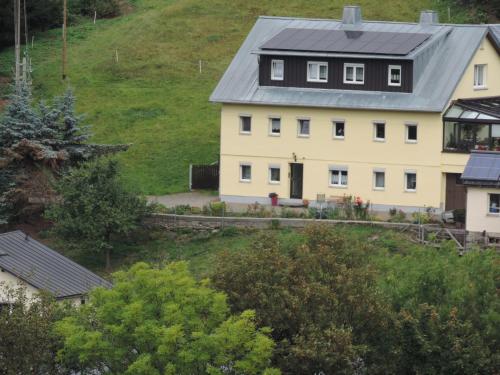 Sonnenblick Rittersgrün I - Apartment - Breitenbrunn