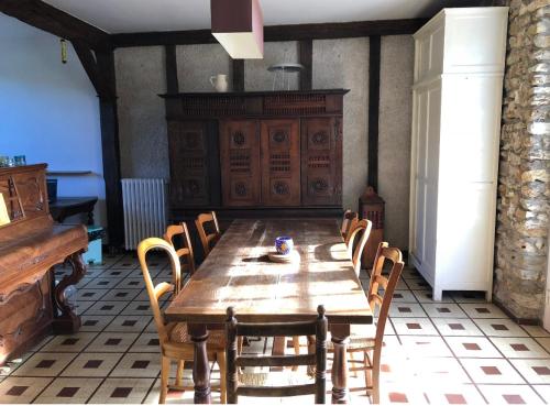 Sarthe touraine gîte à louer Verneil-le-Chétif